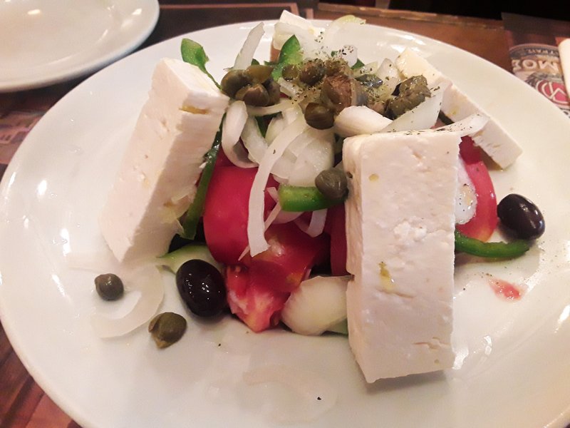 Grecia y sus pueblos-2019 - Blogs de Grecia - Madrid/ Atenas-17-11-2019 (122)