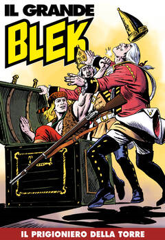 Il Grande Blek 174 - Il prigioniero della torre (2021)