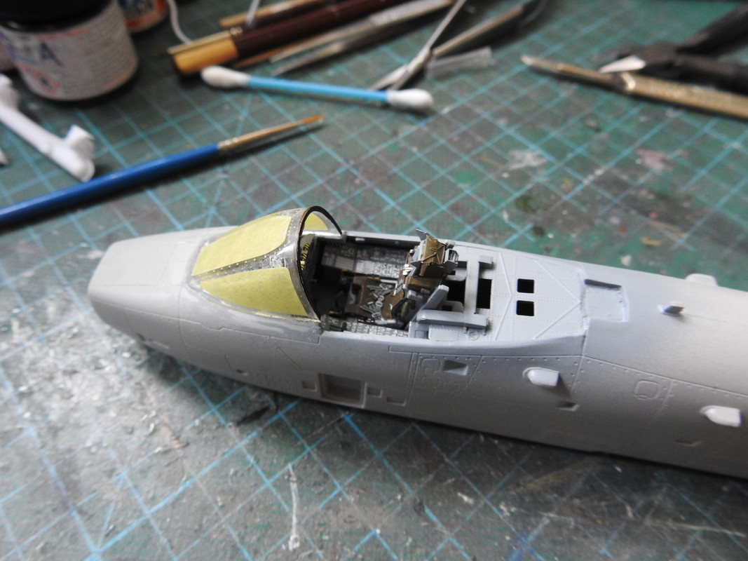 A10C Blacksnakes, Italeri 1/48 - Sida 2 DSCN9827