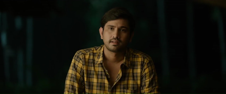 Purushothamudu 2024 WebRip [Hindi + Tamil + Telugu] 480p 720p ESub Screenshot