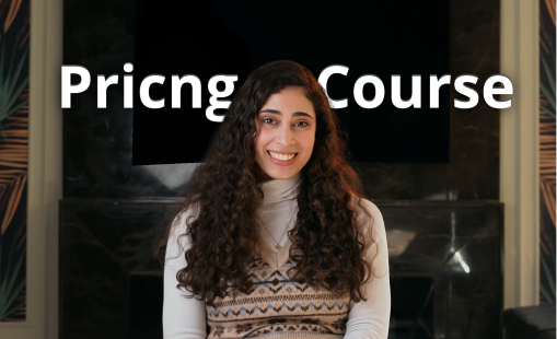 The Pricing Course