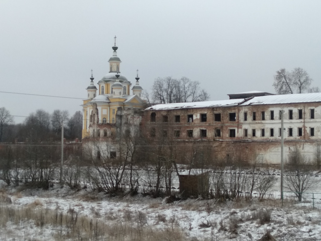 Познавательно-ненапряжный Русский Север без крайних заполярных точек