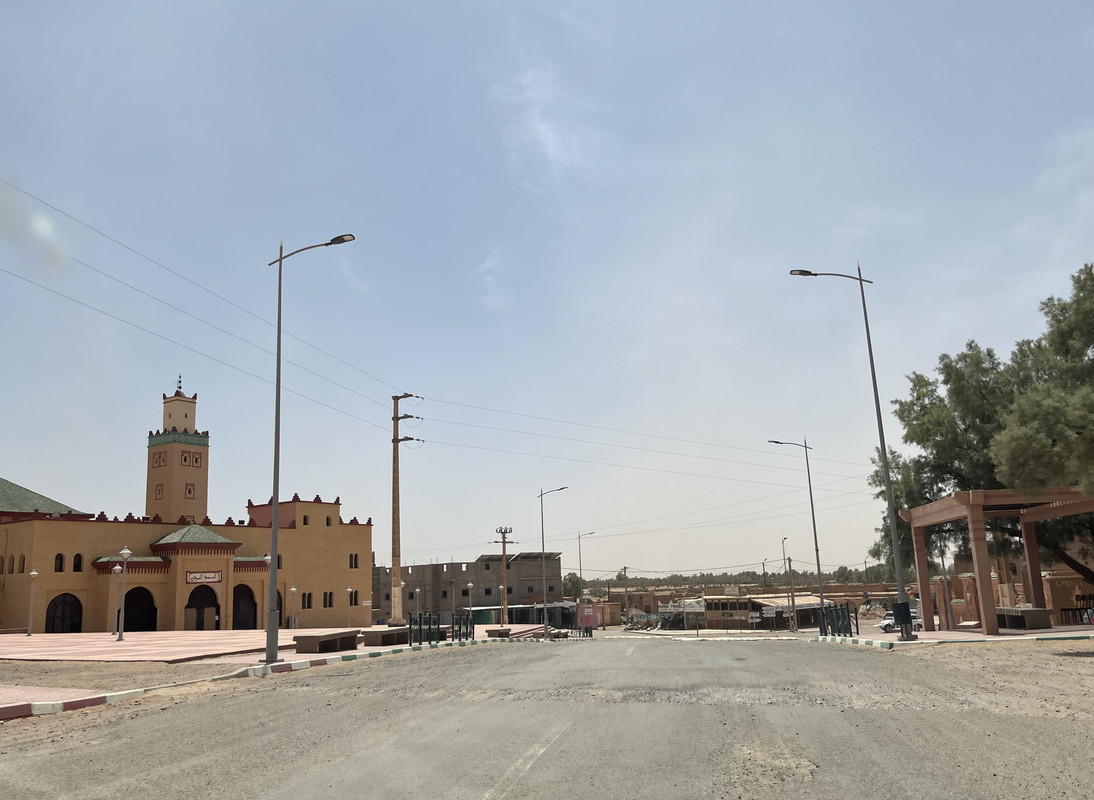 Mhamid el Ghizlane, en la frontera del Sáhara - El Valle del Drâa, la gran arteria del sur de Marruecos (11)