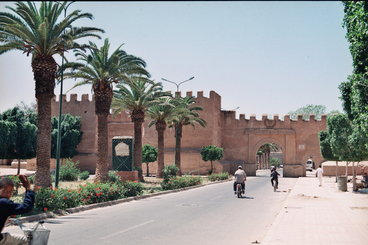 Taroudant, la ciudad rebelde - Agadir (3)