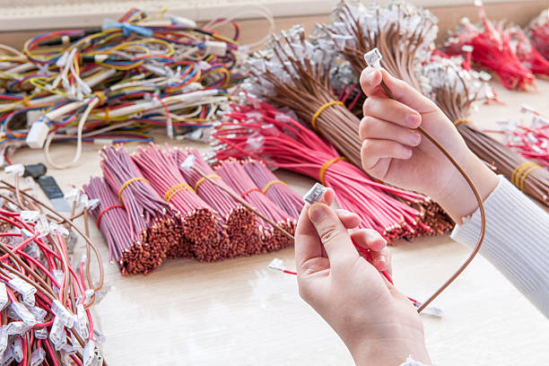 Custom Cable Manufacturing