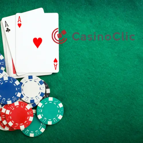 Real money at online casinos CasinoClic