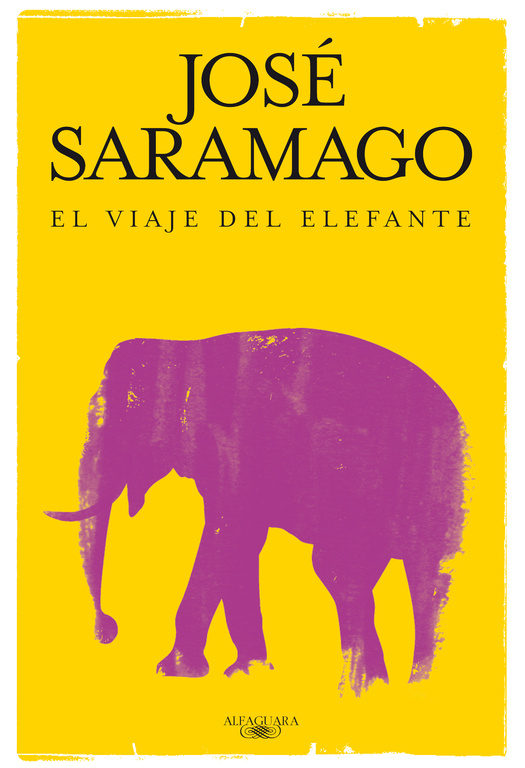 9788420474632 - El viaje del elefante - Jose Saramago (voz humana)