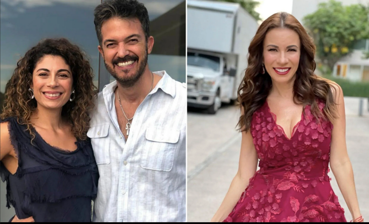 Anna Ferro, viuda de Fernando del Solar demanda a Ingrid Coronado