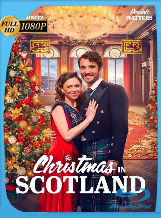 Navidad En Escocia (2023) WEB-DL HD 1080p Latino [GoogleDrive]