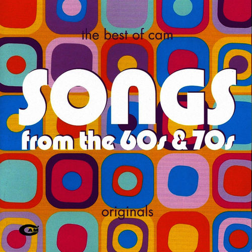 Songs From The 60s & 70s [Compilation] (Creazioni Artistiche Musicali, 2012) FLAC