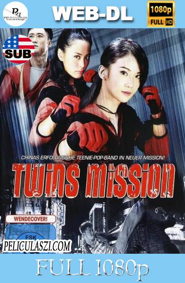 Twins Mission (2007) Full HD WEB-DL 1080p Dual-Latino