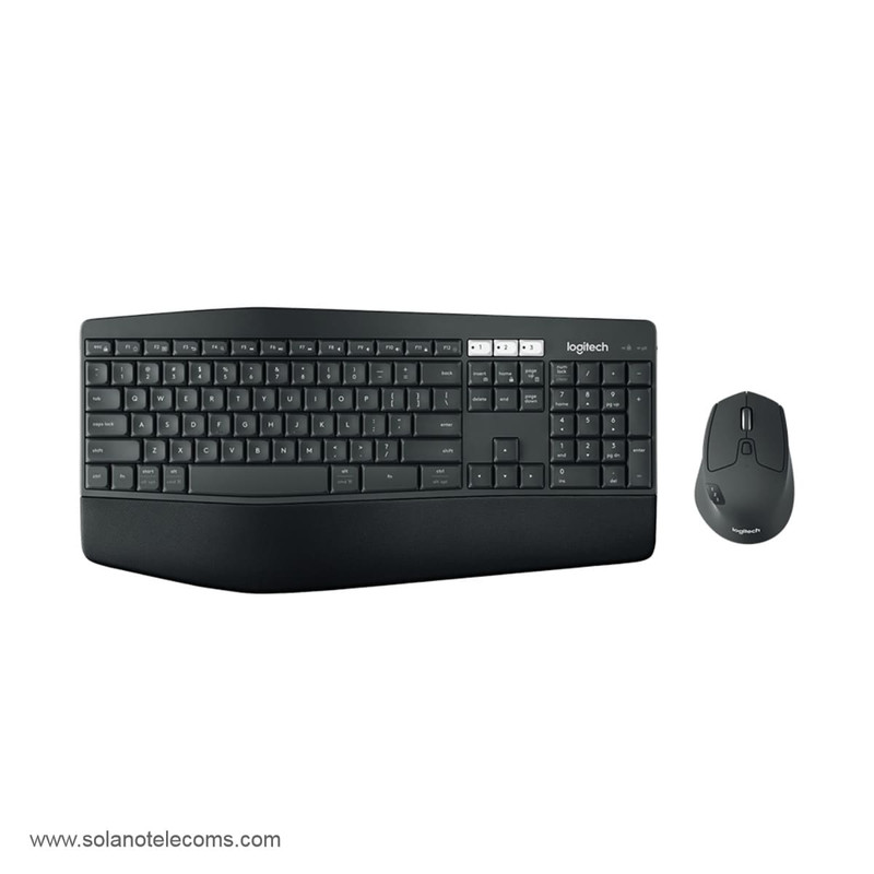 Logitech MK850 Performance – Juego de teclado y ratón Logitech MK850 Performance – Juego de teclado y ratón