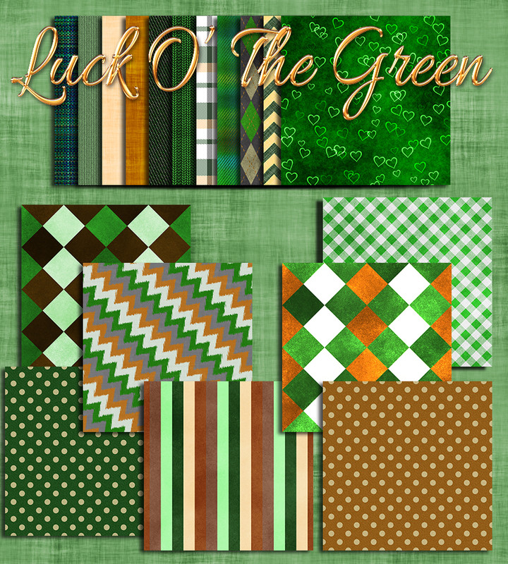 Luck O' The Green