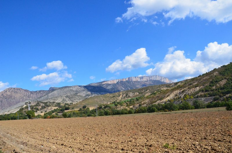 PRESA Y EMBALSE DE SOPEIRA-3-10-2015-HUESCA - Paseando por España-1991/2016 (4)