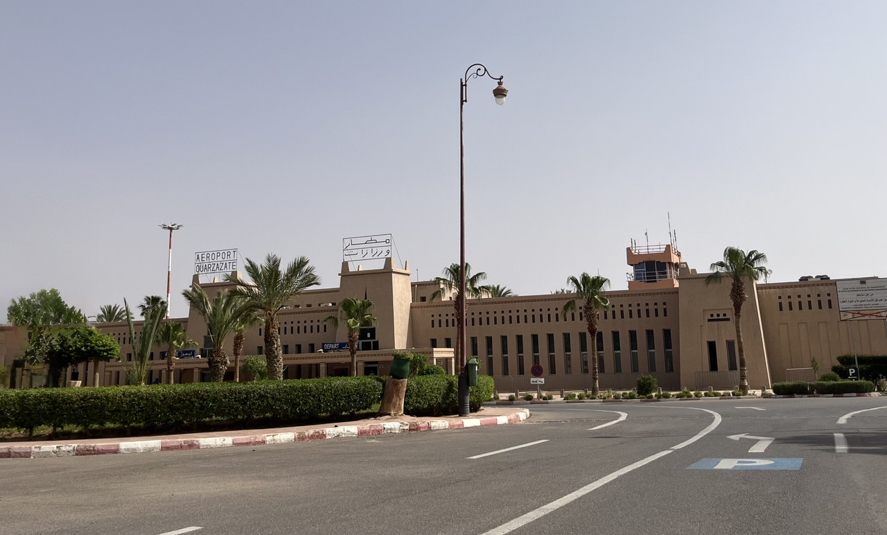 El Valle del Drâa, la gran arteria del sur de Marruecos - Blogs de Marruecos - Ouarzazate, un decorado de cine (43)