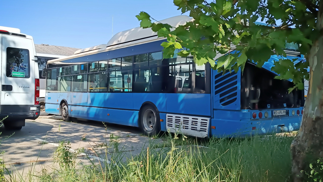 Irisbus Citelis 12 CNG (2012) #946