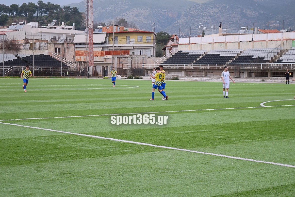 , Πανθουριακός – Ομόνοια 4-0: Ανέβασε στροφές στο τέλος (φωτογραφίες)