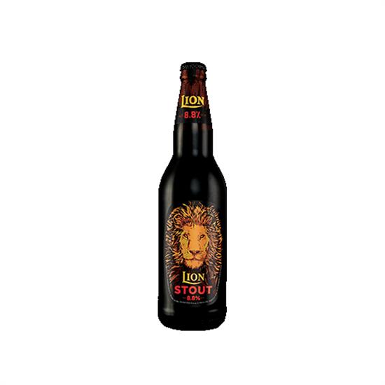 Lion Stout 66 cl