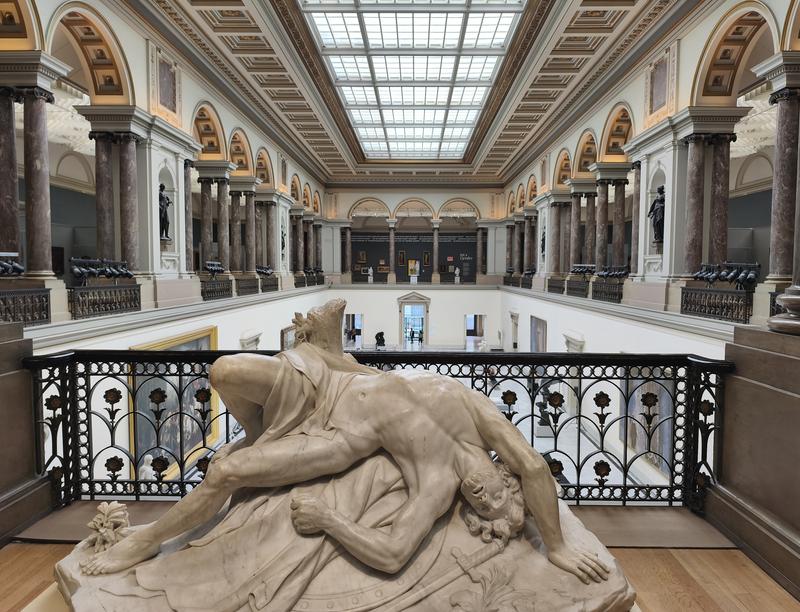 Bélgica: Arte en Bruselas, Amberes, Brujas, Gante y Lovaina - Blogs de Belgica - Llego a Bruselas y me voy de museos. (25)