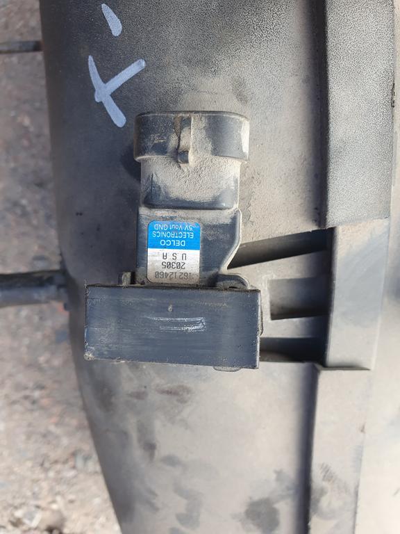 Датчик абсолютного давления (MAP-сенсор)