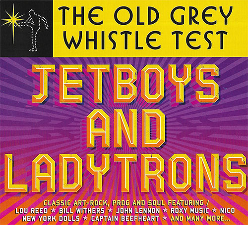 The Old Grey Whistle Test - Jetboys And Ladytrons [3CD] (2018) .mp3 -320 Kbps