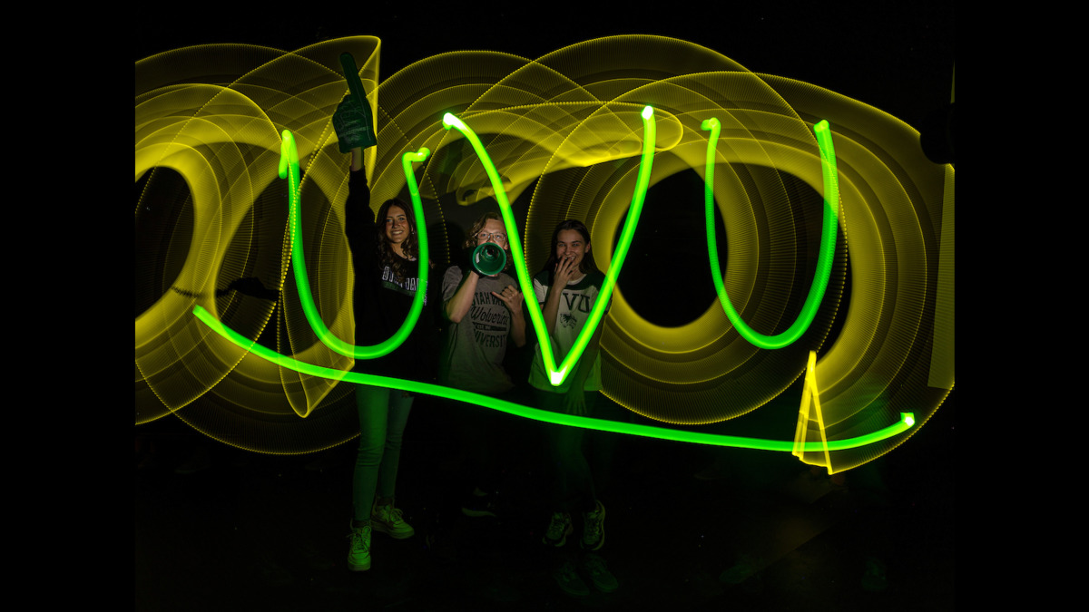 Green Out Dance