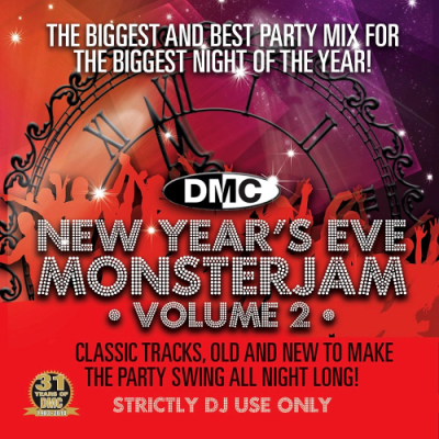 VA - DMC New Year's Eve Monsterjam Volume 01-02 (The Biggest & Best Party Mix)