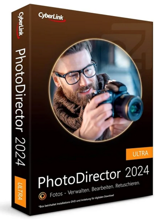 CyberLink PhotoDirector Ultra 2024 v15.3.1528.0 (x64) Multilingual