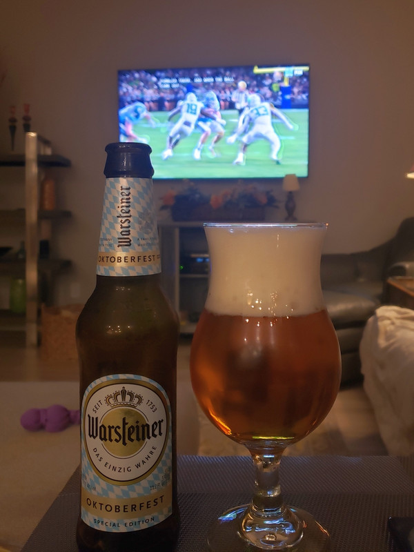 Warsteiner Oktoberfest