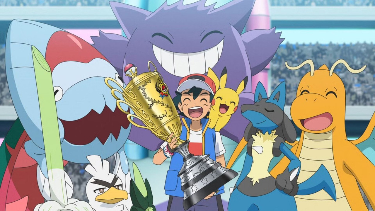 World Champion Satoshi