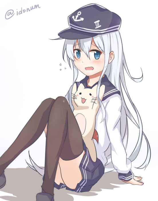 hibiki-kantai-collection-drawn-by-ido-teketeke-02c561de925796
