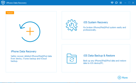 Aiseesoft FoneLab iPhone Data Recovery 10.2.26 Multilingual