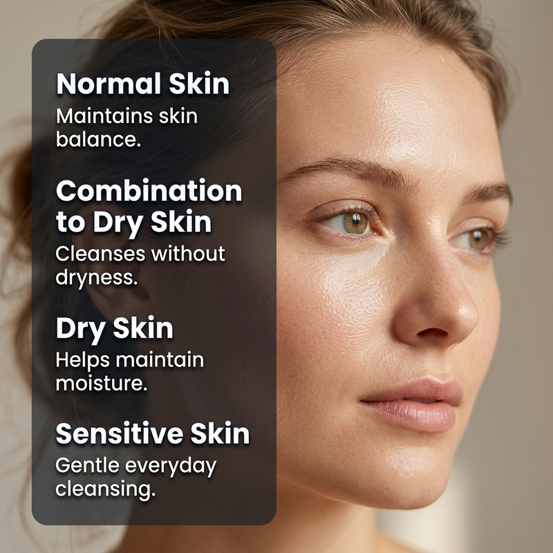 CAMICZI-DUO CREAMY CLEANSER photo 3