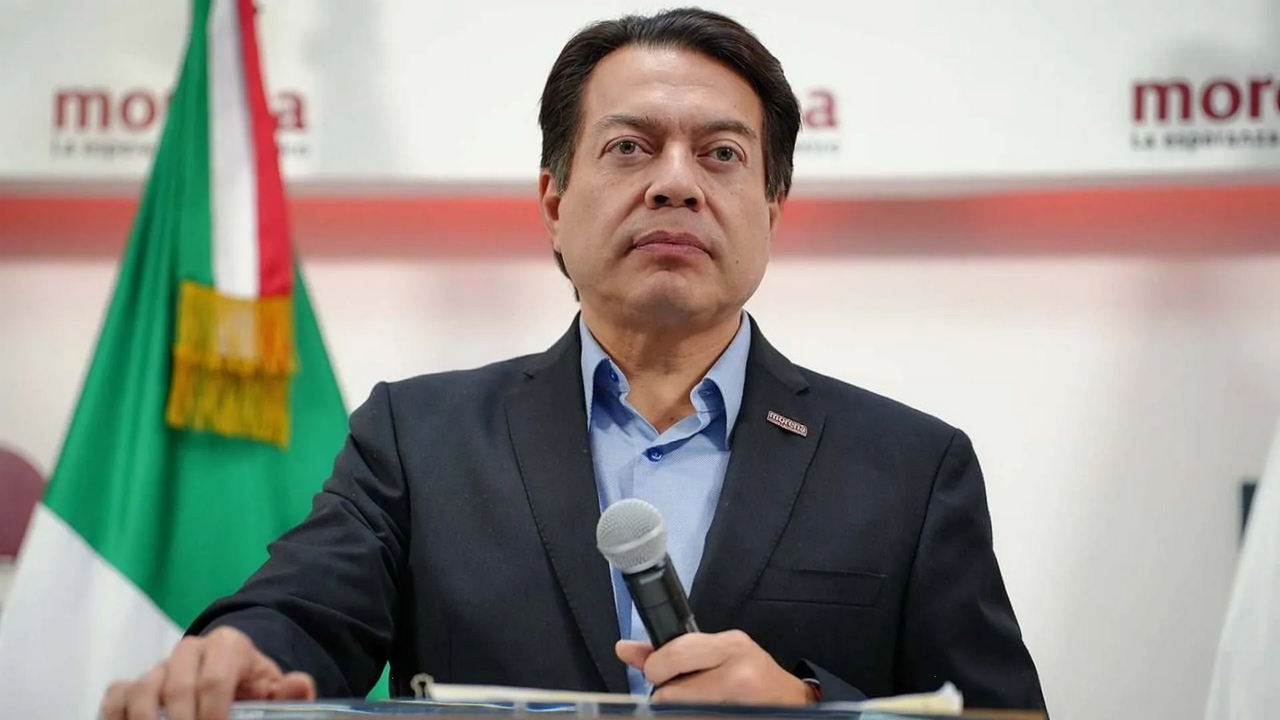 Mario Delgado anticipa un 'cierre espectacular de sexenio' con las reformas de AMLO