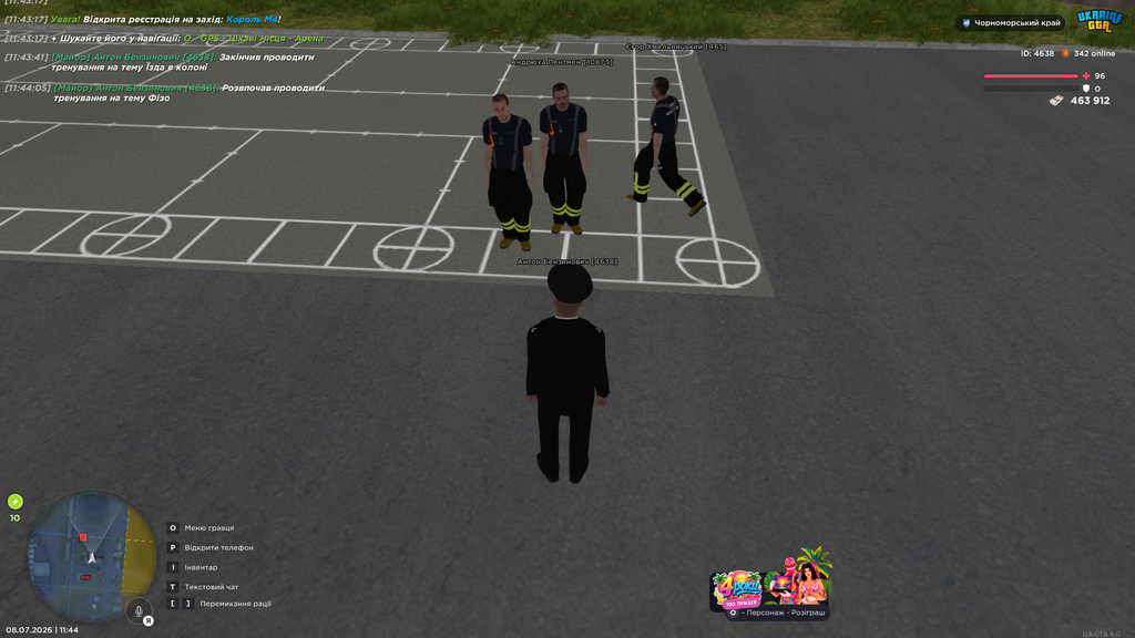 UKRAINE GTA 08