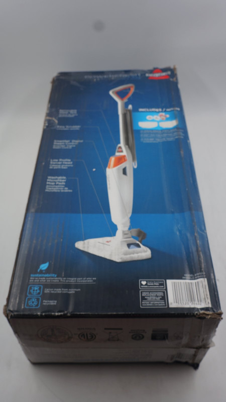 BISSELL POWER FRESH STEAM MOP 1623813