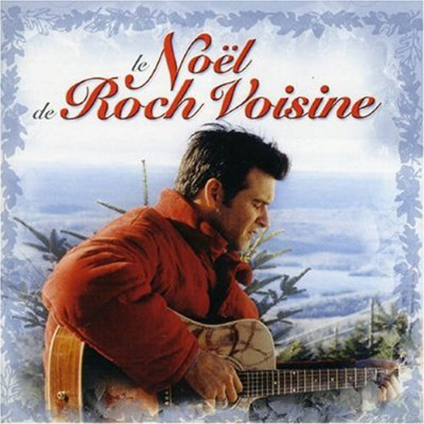 Portada - Roch Voisine - Album De Noël