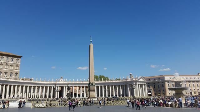 MUSEOS VATICANOS Y CALLEJEANDO POR LO MEJOR DE ROMA - ROMA EN UN PAR DE DIAS. ABRIL 2016 (18)