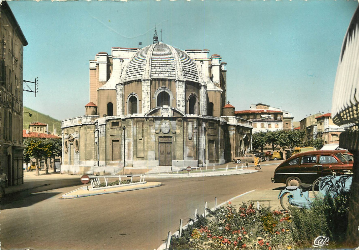 Cathédrale St André