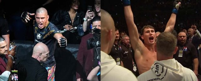 Топ 5 най-добри излизания към Октагона според UFC