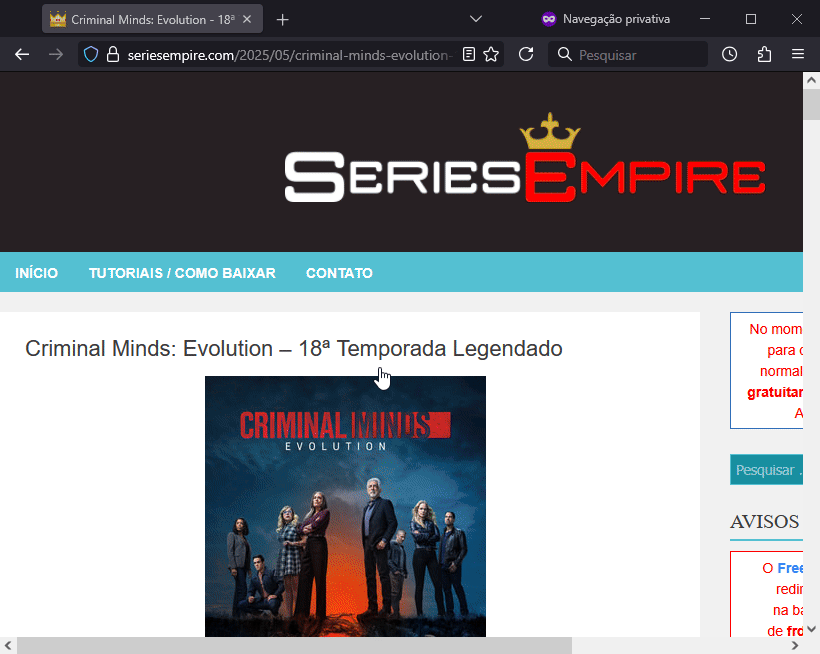 Imagem do Chrome