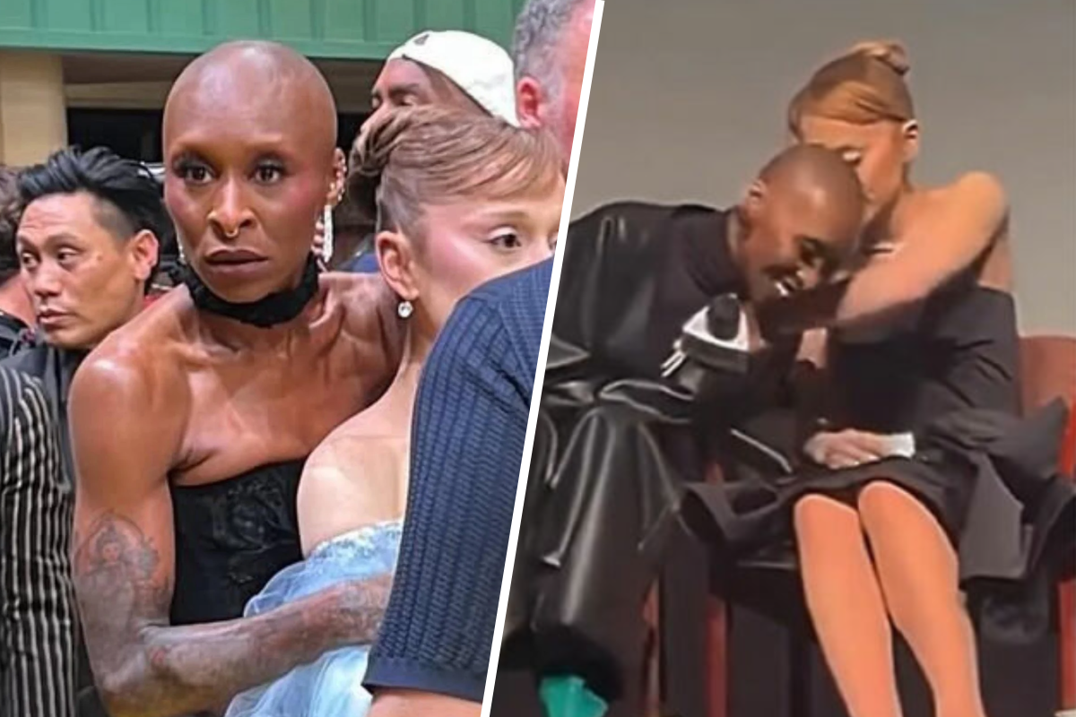 5 Utterly Bizarre And Concerning Moments From The 'Wicked: For Good' Press Tour