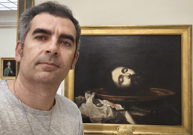 Madrid: Real Academia San Fernando, Thyssen y Hammershoi, Museo Lázaro Galdiano - Blogs de España - Madrid y museos. (15)