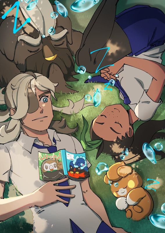 rowlet-popplio-nemona-litten-arven-and-2