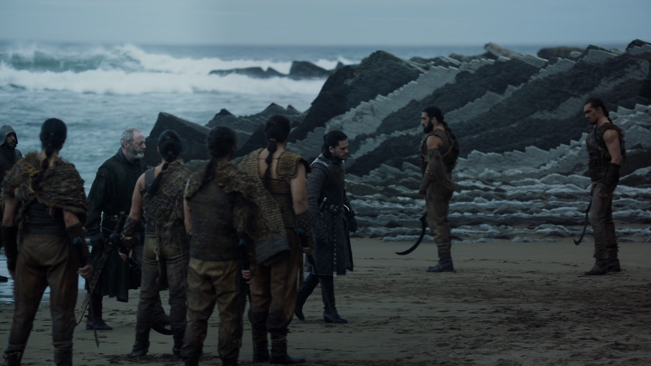 Game of Thrones S07E03 (1080p WEB-DL x265 HEVC 1