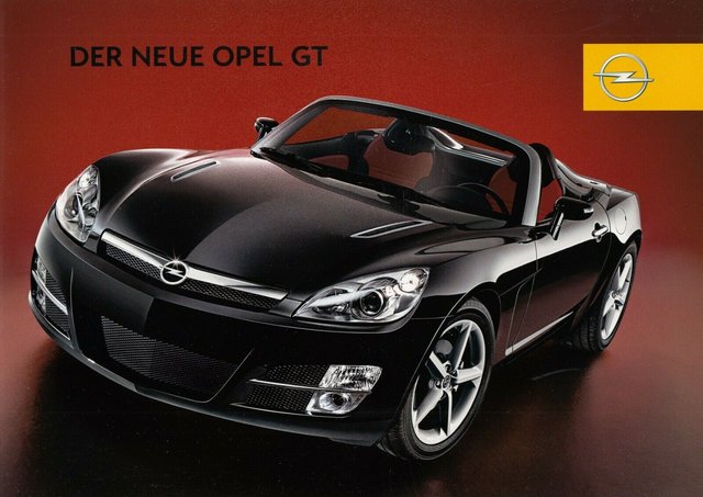 Collectables For Opel Fans Page 4 Pontiac Solstice Forum