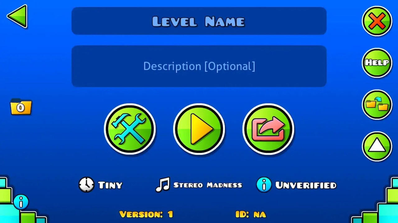 Geometry Dash Gameplay Image 5