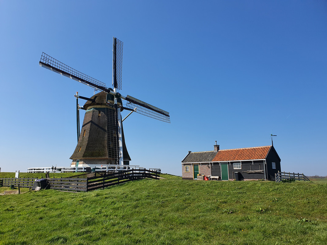 Pieter Zuijkerbuijk, Molen Nr.2 (Middenmolen) 02 Aarlanderveen 05-04-2020