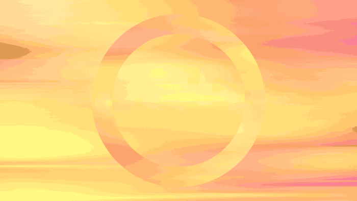 Countdown – Sunrise Serene – Solar Ring