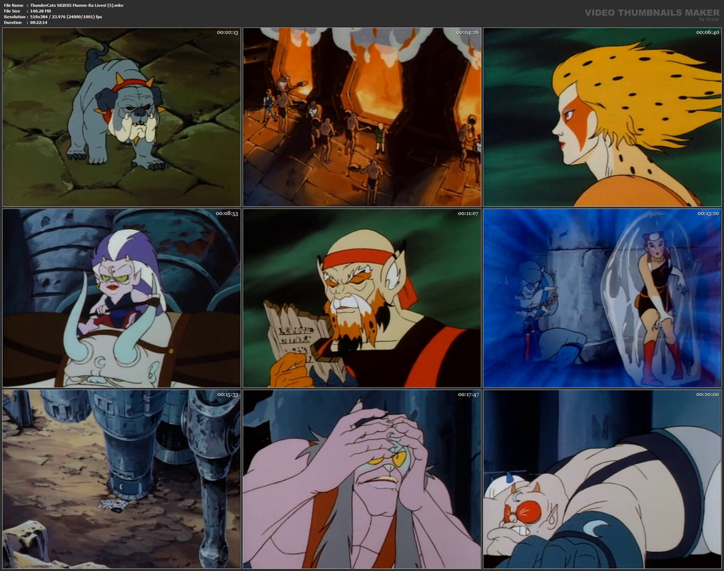 ThunderCats S02E05 Mumm-Ra Lives! (5).mkv